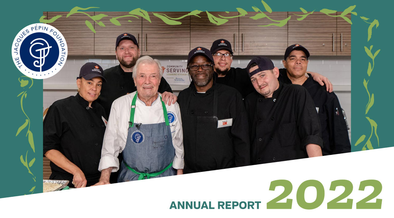 JPF Annual Report cover